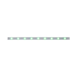 MaxLED 250 Stripe 1m RGBW IP44 Cover3000K 7W 24V Silber Kst ^ Paulmann Hot