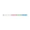 MaxLED 500 Stripe 1m RGBW IP44 Cover3000K 12W 24V Silber Kst ^ Paulmann Best