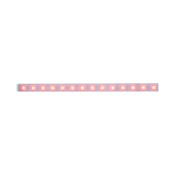 MaxLED 500 Stripe 1m RGBW IP44 Cover3000K 12W 24V Silber Kst ^ Paulmann Best