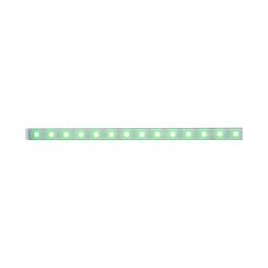 MaxLED 500 Stripe 1m RGBW IP44 Cover3000K 12W 24V Silber Kst ^ Paulmann Best