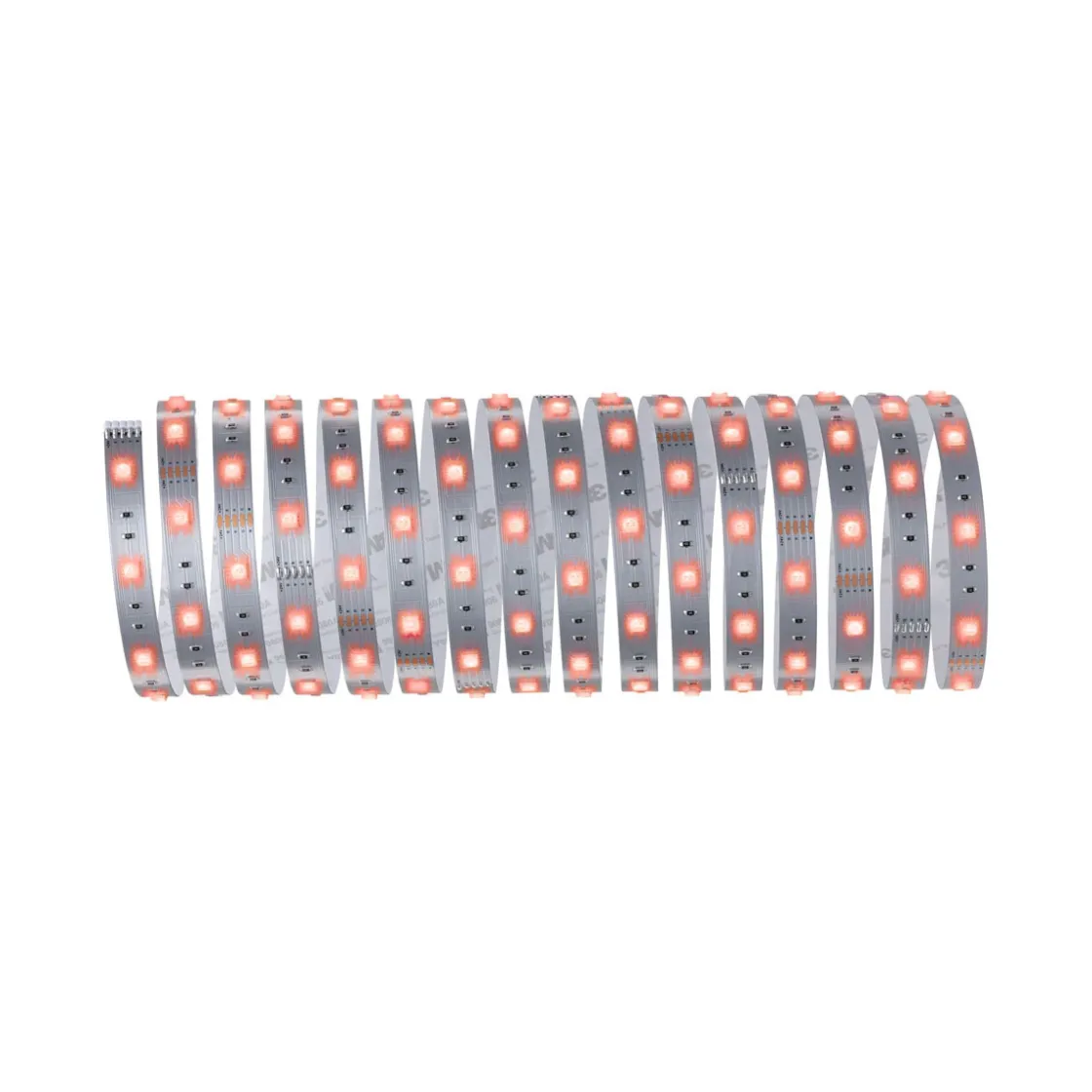 MaxLED 250 Stripe 5m RGBW IP20 3000K 32W24V Silber ^ Paulmann Clearance