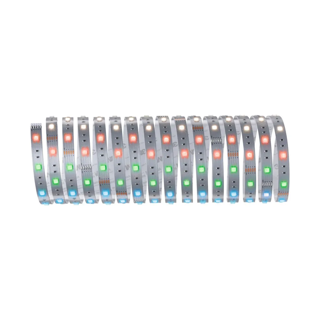 MaxLED 250 Stripe 5m RGBW IP20 3000K 32W24V Silber ^ Paulmann Clearance