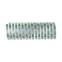 MaxLED 250 Stripe 5m RGBW IP20 3000K 32W24V Silber ^ Paulmann Clearance