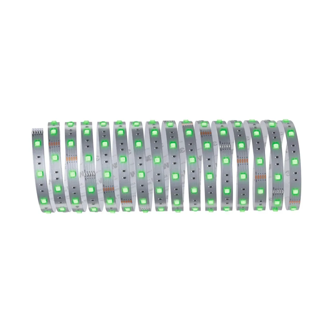 MaxLED 250 Stripe 5m RGBW IP20 3000K 32W24V Silber ^ Paulmann Clearance