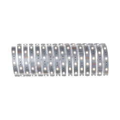 MaxLED 250 Stripe 5m RGBW IP20 3000K 32W24V Silber ^ Paulmann Clearance