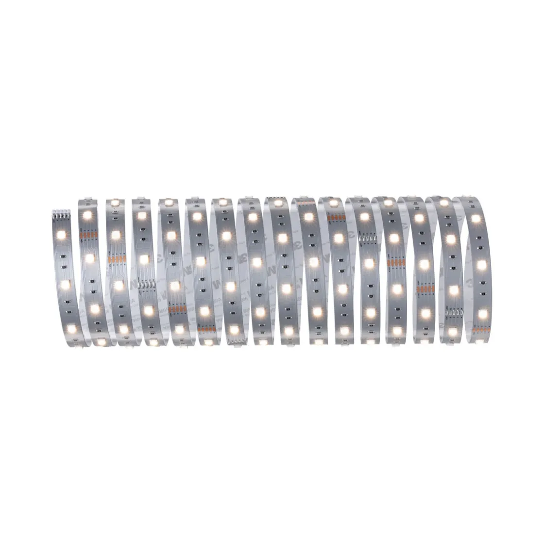 MaxLED 250 Stripe 5m RGBW IP20 3000K 32W24V Silber ^ Paulmann Clearance