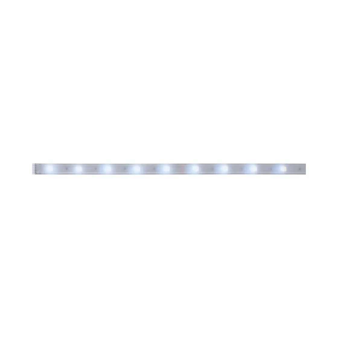 MaxLED 250 Stripe 1m TunW IP44 Cover2700-6500K 4W 24V Silber Kst ^ Paulmann Clearance