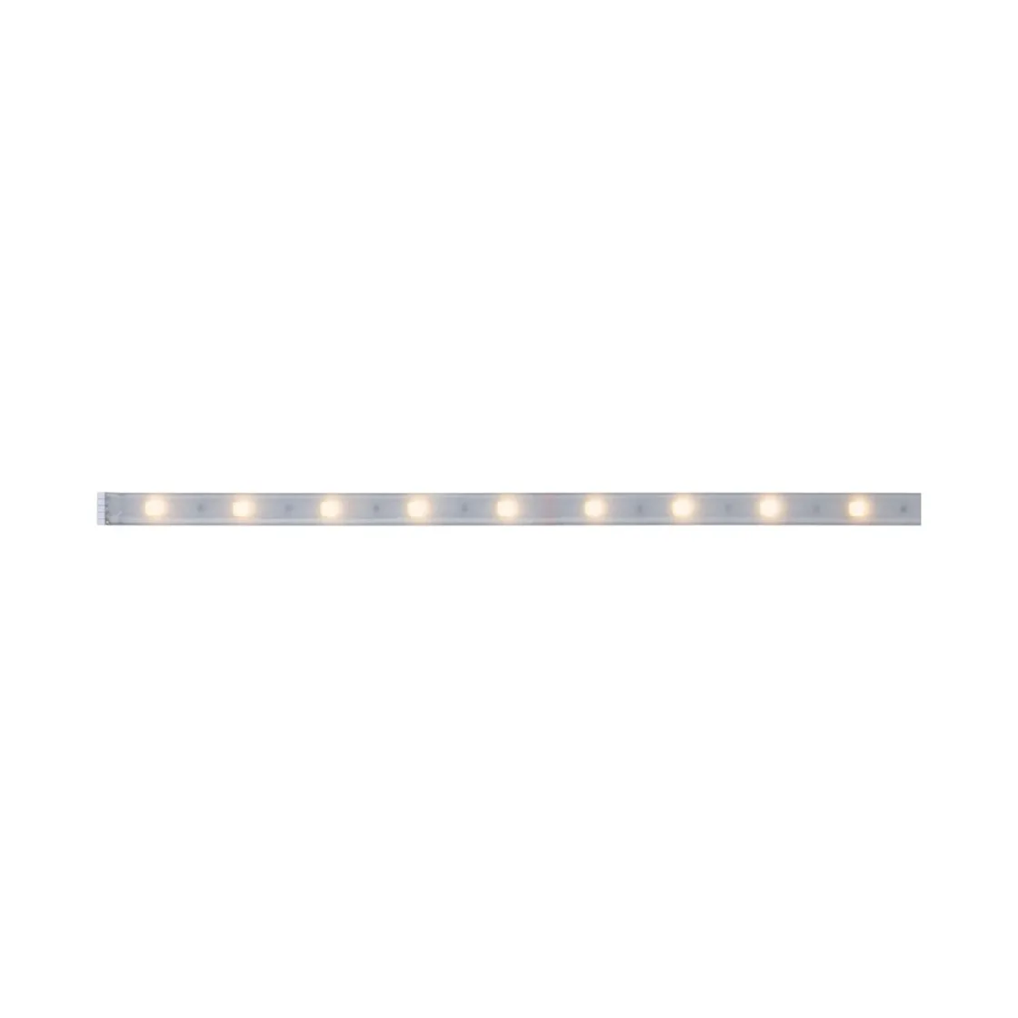 MaxLED 250 Stripe 1m TunW IP44 Cover2700-6500K 4W 24V Silber Kst ^ Paulmann Clearance
