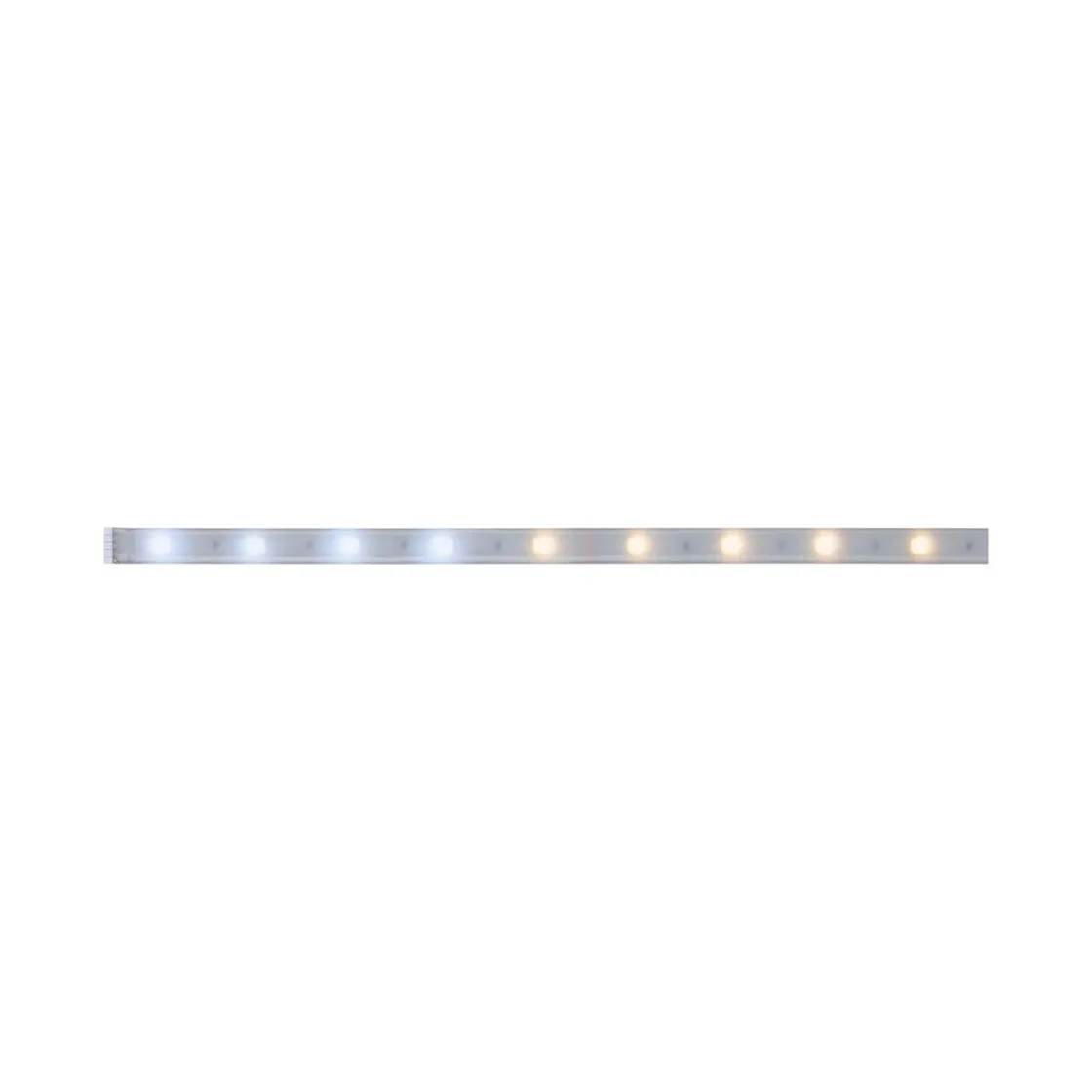MaxLED 250 Stripe 1m TunW IP44 Cover2700-6500K 4W 24V Silber Kst ^ Paulmann Clearance
