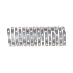 MaxLED 250 Stripe 5m TunW IP202700-6500K 4W 24V Silber ^ Paulmann Clearance