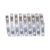 MaxLED 250 Stripe 2,5m TunW IP202700-6500K 9W 24V Silber ^ Paulmann Online