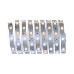 MaxLED 250 Stripe 2,5m TunW IP202700-6500K 9W 24V Silber ^ Paulmann Online