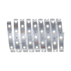 MaxLED 250 Stripe 2,5m TunW IP202700-6500K 9W 24V Silber ^ Paulmann Online