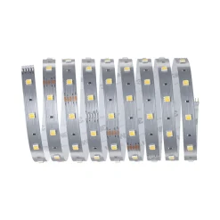 MaxLED 250 Stripe 2,5m TunW IP202700-6500K 9W 24V Silber ^ Paulmann Online