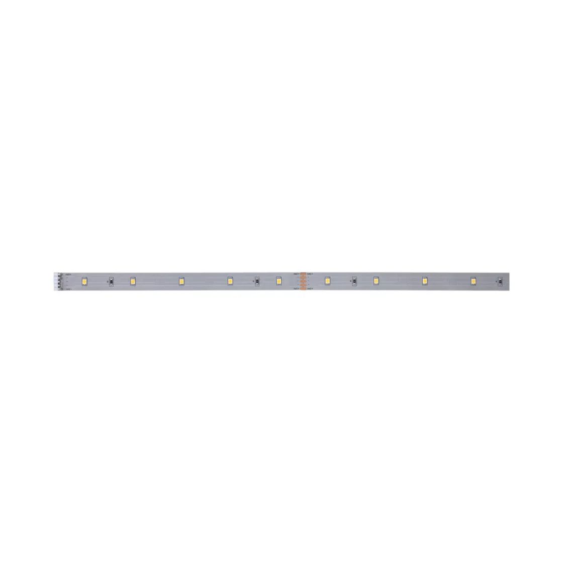 MaxLED 250 Stripe 1m Warmweiss IP202700K 4W 230/24V Silber ^ Paulmann Best