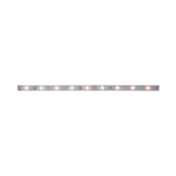 MaxLED 250 Stripe 1m Warmweiss IP202700K 4W 230/24V Silber ^ Paulmann Best
