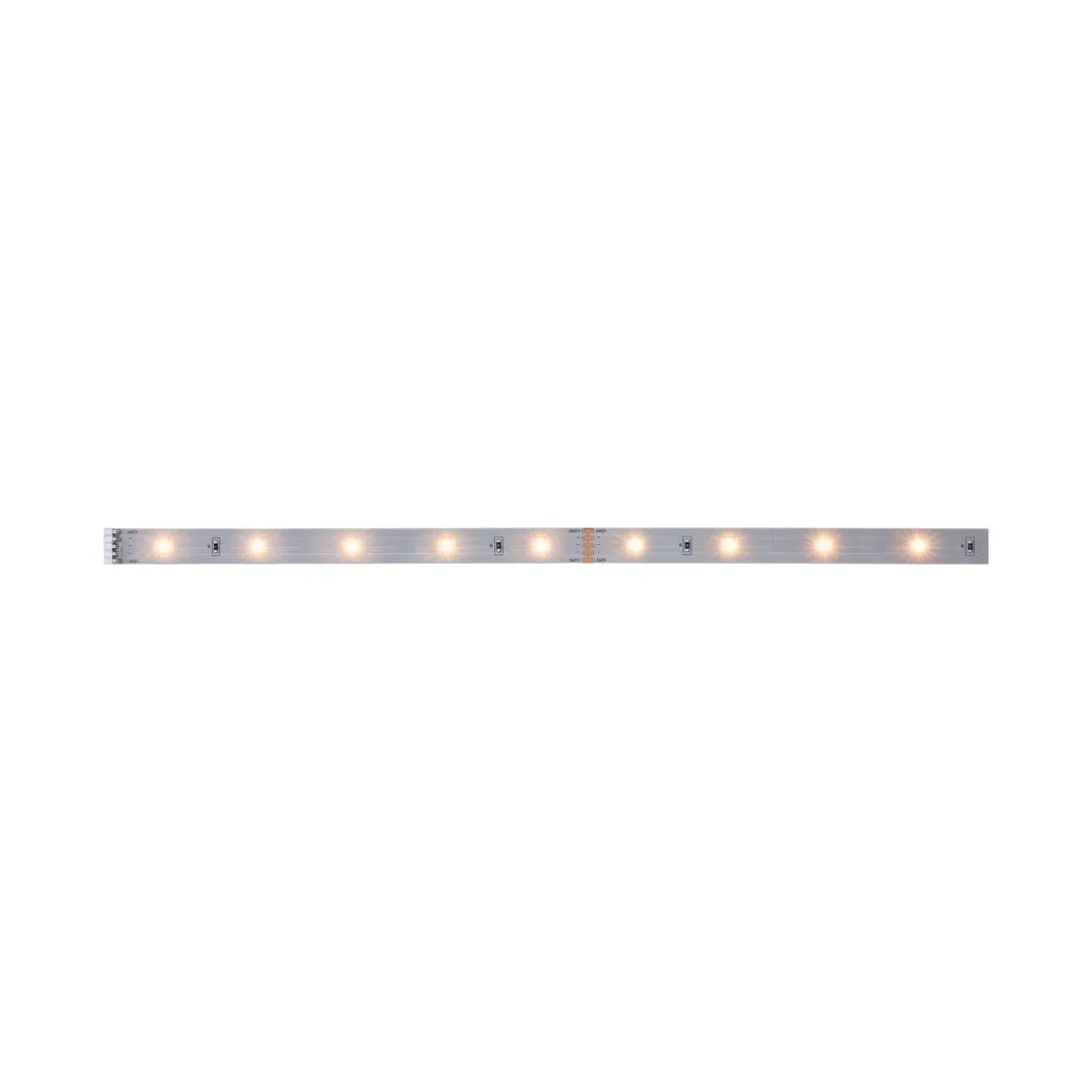 MaxLED 250 Stripe 1m Warmweiss IP202700K 4W 230/24V Silber ^ Paulmann Best