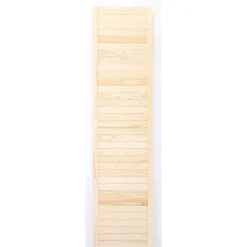 Möbeltür Kiefer 199,5 x 39,4 x 2 cm ^ Sale