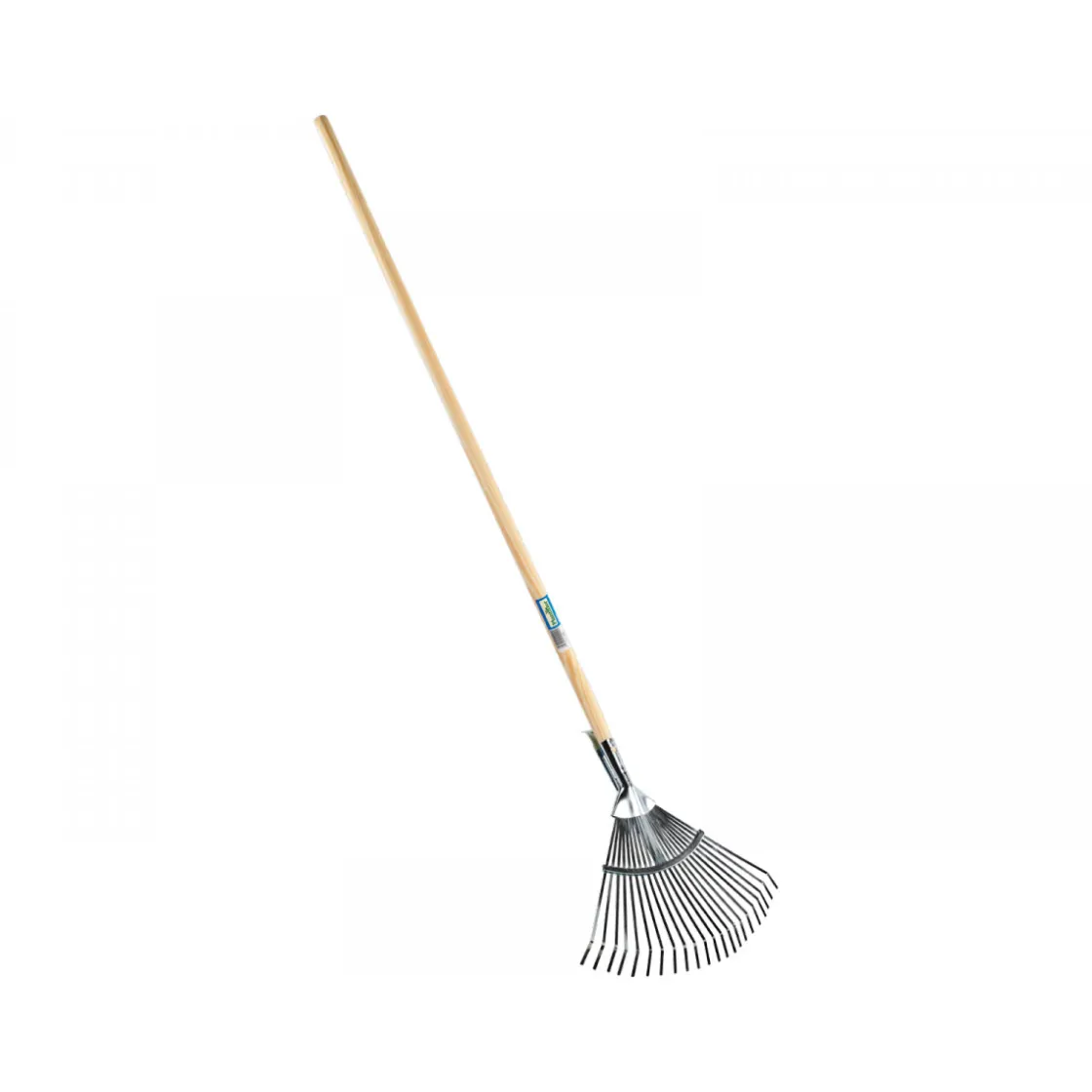 Fächerbesen mit Stiel 130 cm verstellbar ^ Meister