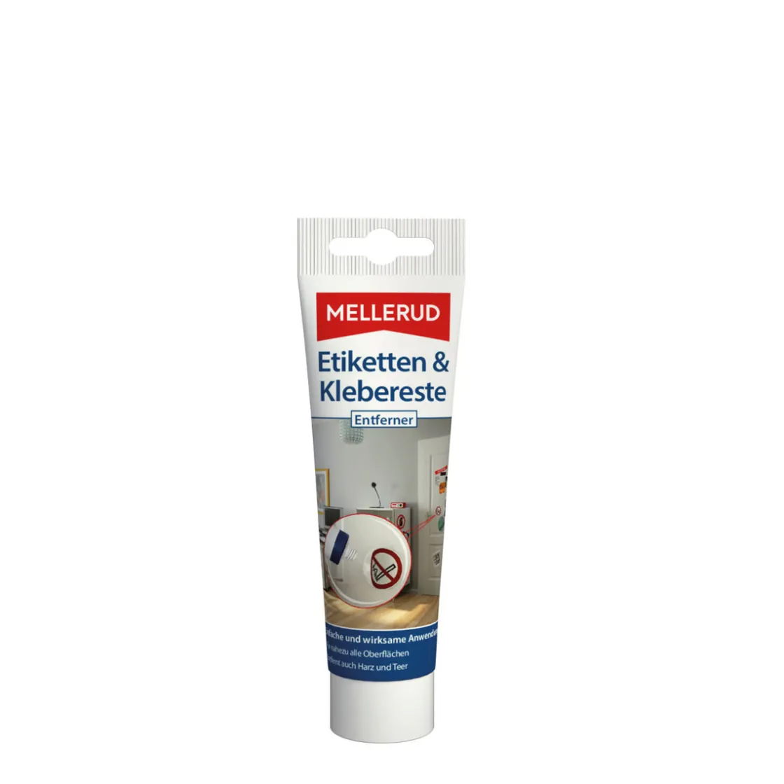 Etketten und Klebereste Entferner 75ml ^ Mellerud Outlet