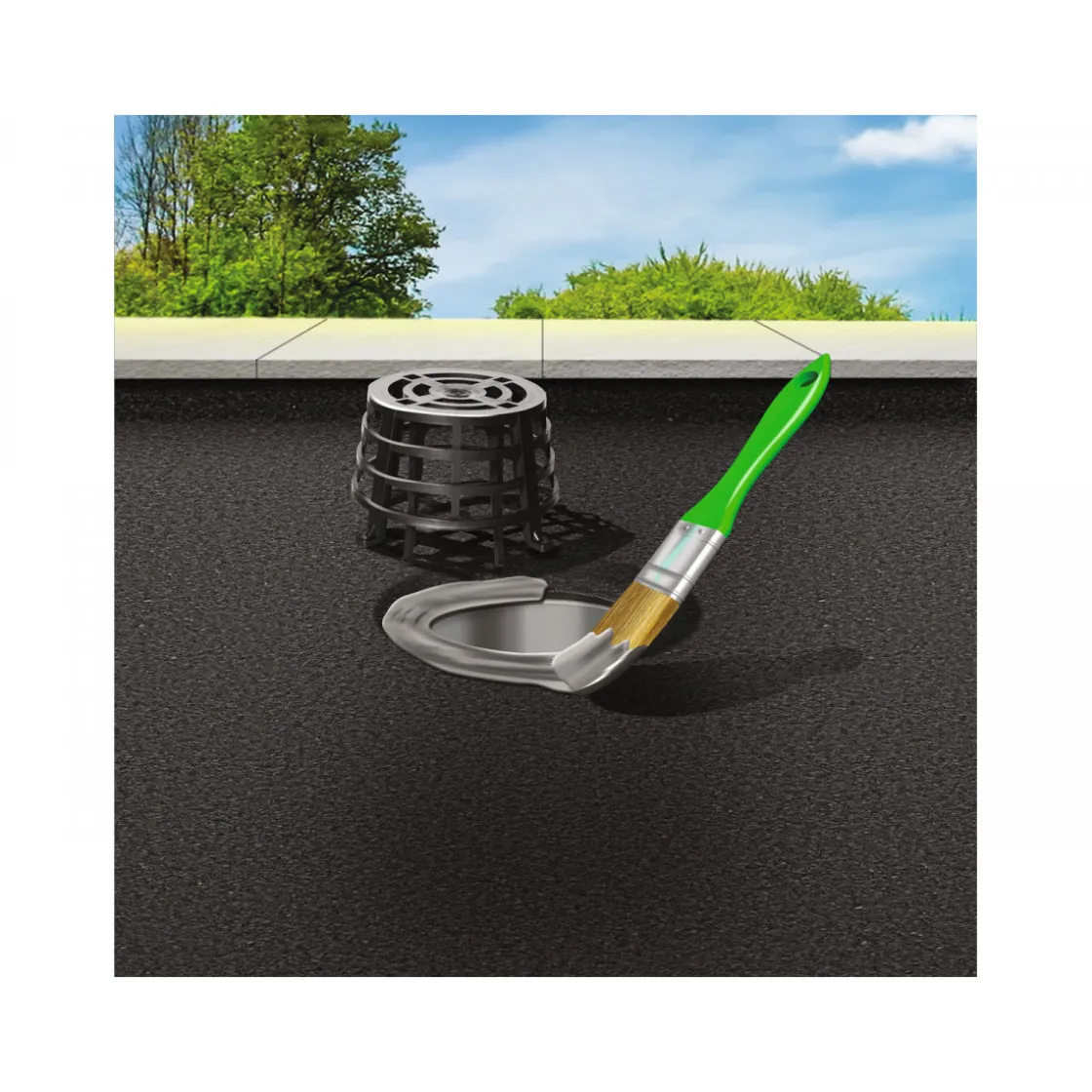 Dicht-Fix ^ MEM New