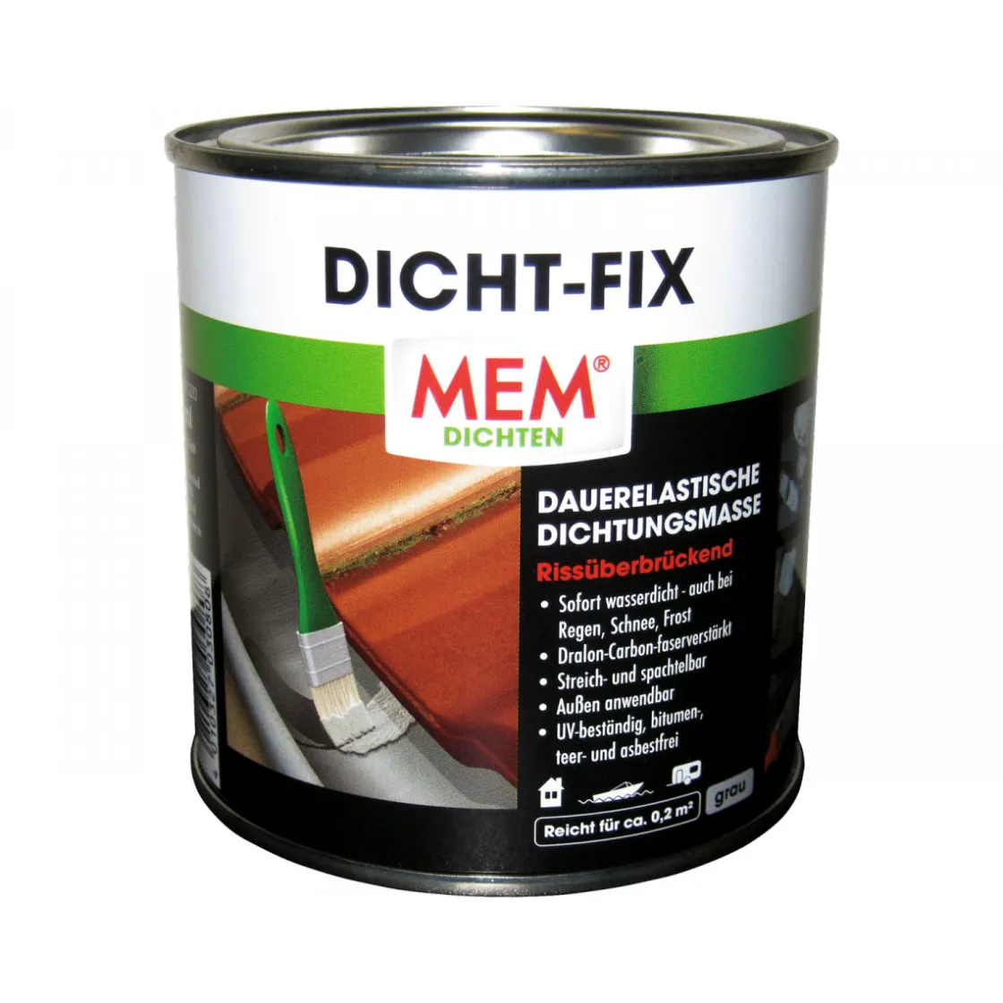 Dicht-Fix ^ MEM New