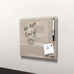 Memo-Art beige 30 x 30 cm Memoboard ^ Pro-Art New