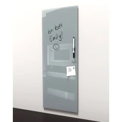 Memo-Art grau 30 x 80 cm Memoboard ^ Pro-Art Discount