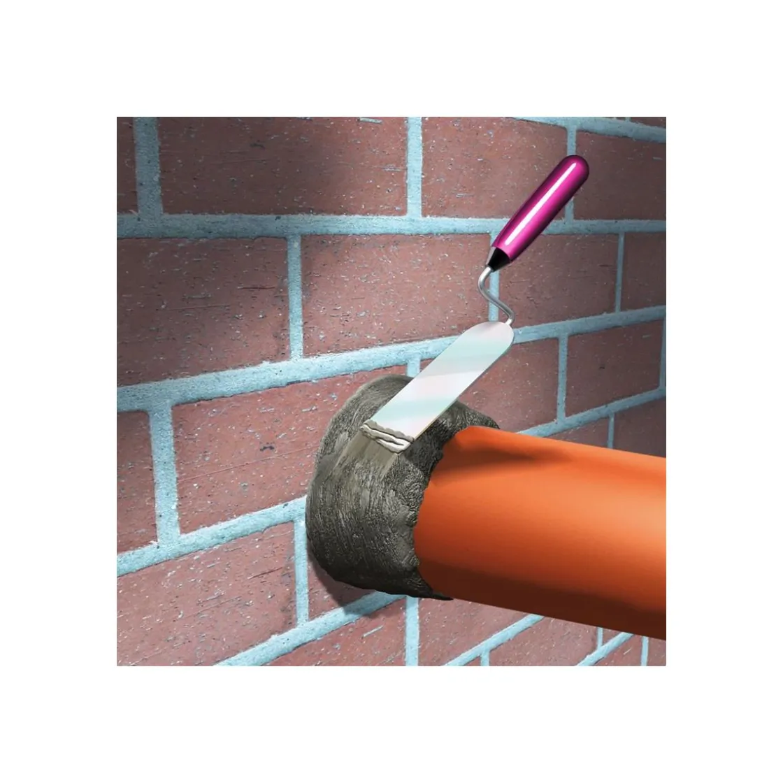 Reparatur-Moertel Flexibel 1kg ^ MEM Online