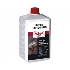 Super Haftgrund 1 L ^ MEM Online