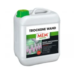 Trockene Wand 5 l ^ MEM Online