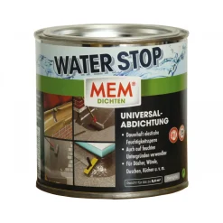 Universalabdichtung Water Stop 1kg ^ MEM Hot