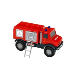 Mercedes-Benz Unimog Feuerwehr Spielzeug ^ New