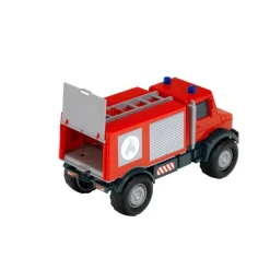 Mercedes-Benz Unimog Feuerwehr Spielzeug ^ New