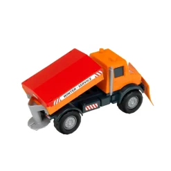 Mercedes-Benz Unimog Winterdienst Spielzeug ^ New