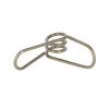 Metallclip für Fiberglas-Pfahl 10 mm 30 Stück ^ Outlet