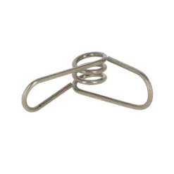 Metallclip für Fiberglas-Pfahl 10 mm 30 Stück ^ Outlet