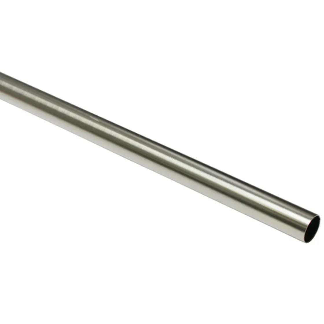 Metallstange Chicago 20mm edel. opt. 120cm ^ Gardinia Hot