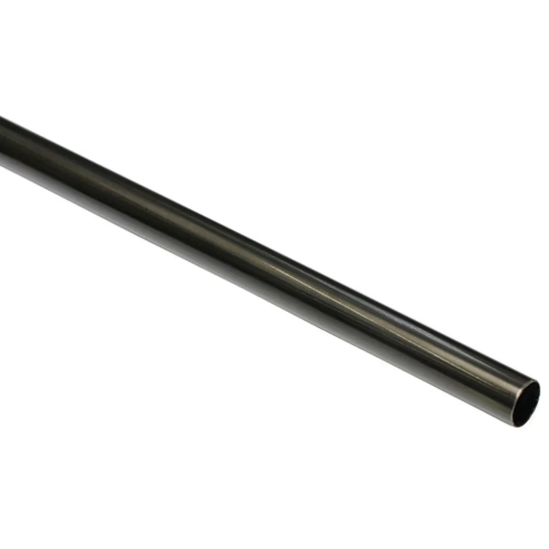 Metallstange Chicago 20mm titan 160cm ^ Gardinia Outlet