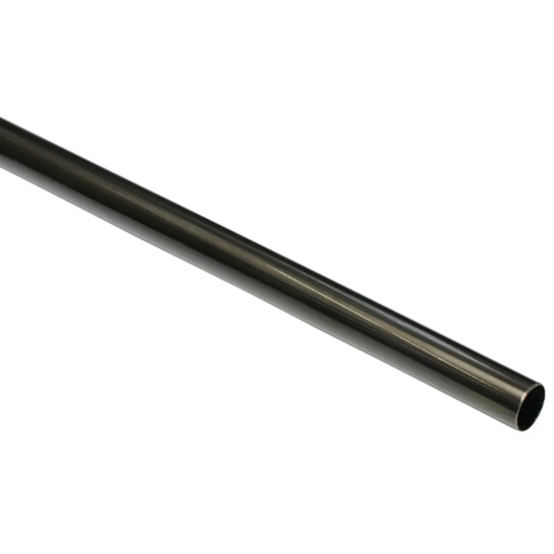 Metallstange Chicago 20mm titan 240cm ^ Gardinia Hot