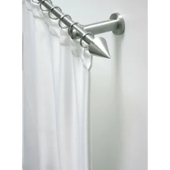 Metallstange New York 12mm edelst. 200cm ^ Gardinia Clearance