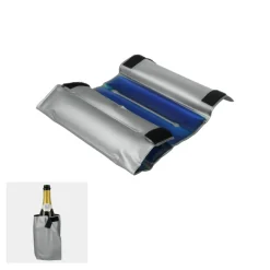 Cool-Flexible Flaschenkühler 0,75-2,0 L ^ Metaltex Online