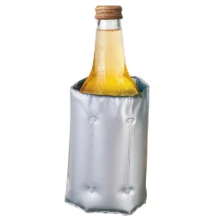 Cool-Flexible Flaschenkühler 0,75-2,0 L ^ Metaltex Online