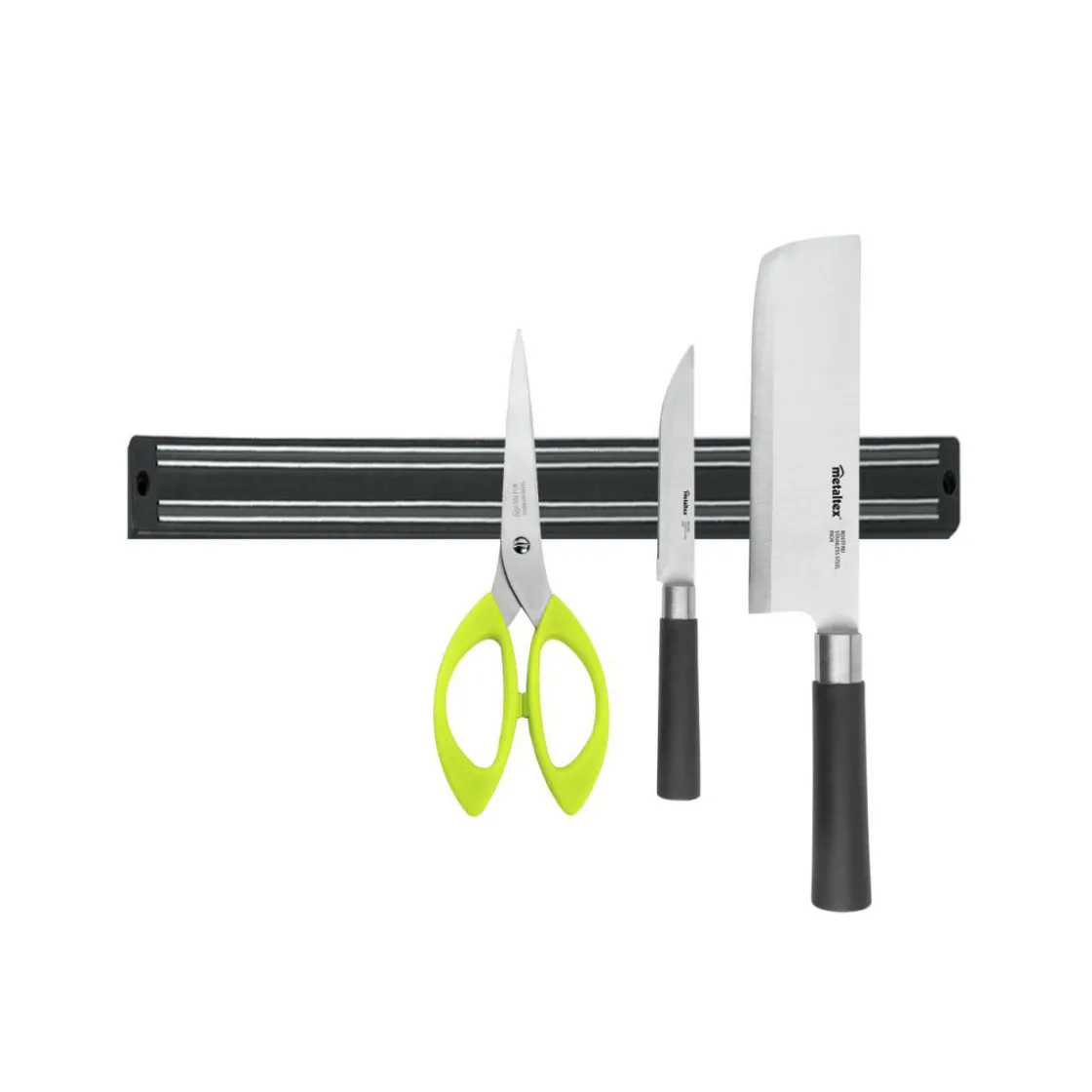 Mehrzweck-Magnetleiste Magnetika 33 cm ^ Metaltex Outlet
