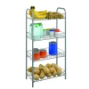 Monaco Allzweckregal 4-Etagen ^ Metaltex Online