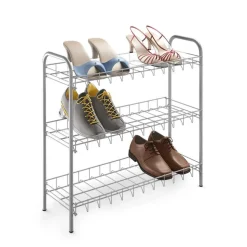 Shoe Schuhregal 3 Etagen ^ Metaltex