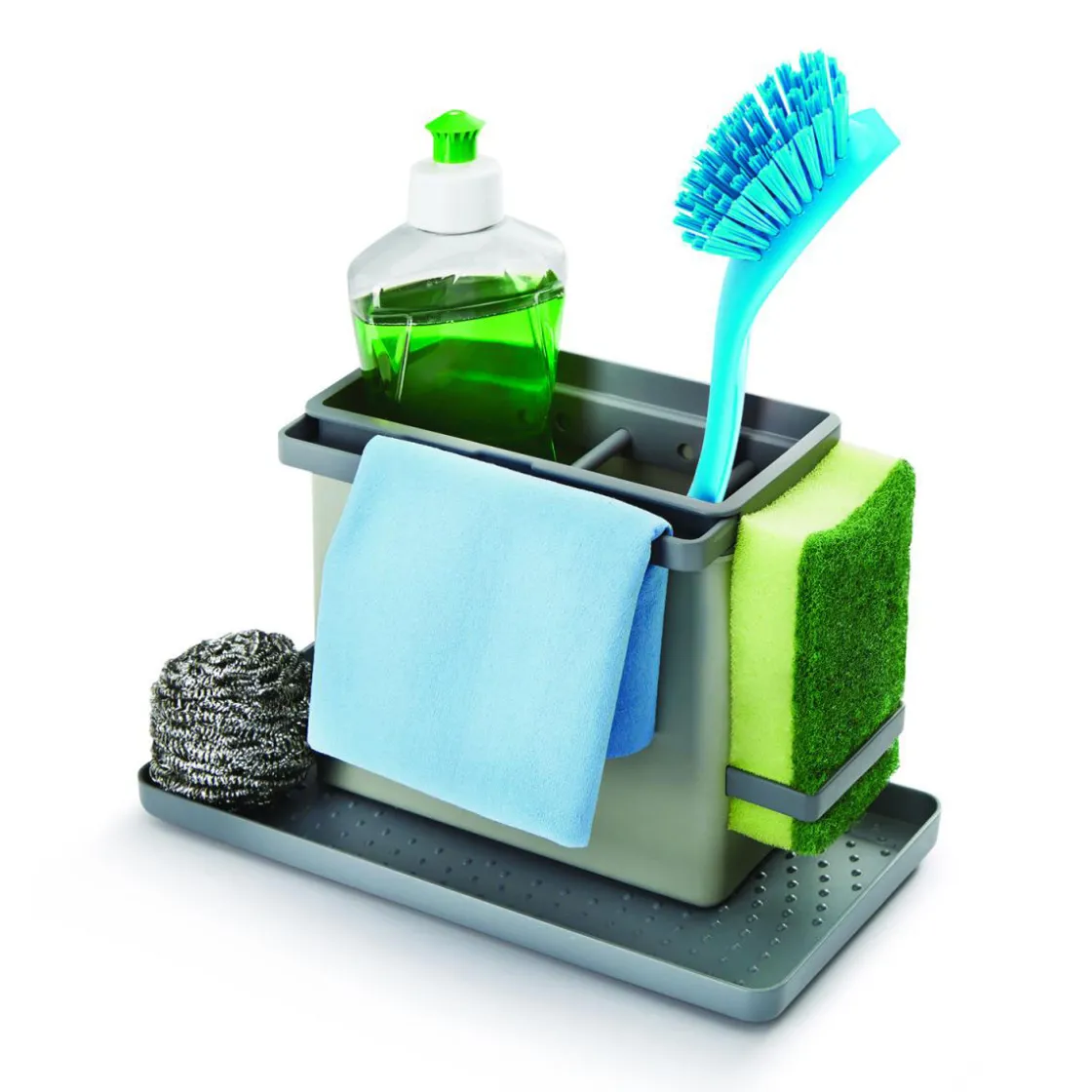 Tidytex Spülbecken-Organizer ^ Metaltex Outlet