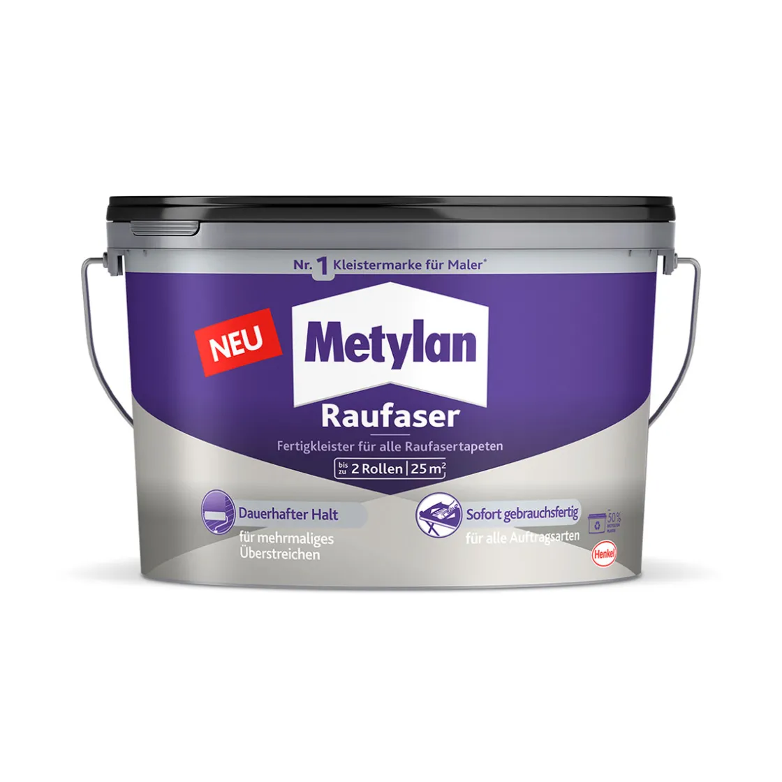 Fertigkleister Raufaser 5 kg ^ Metylan Online