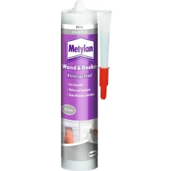 Klebespachtel Wand und Decke 525 g ^ Metylan Hot