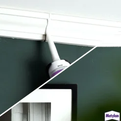 Klebespachtel Wand und Decke 525 g ^ Metylan Hot